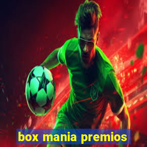 box mania premios